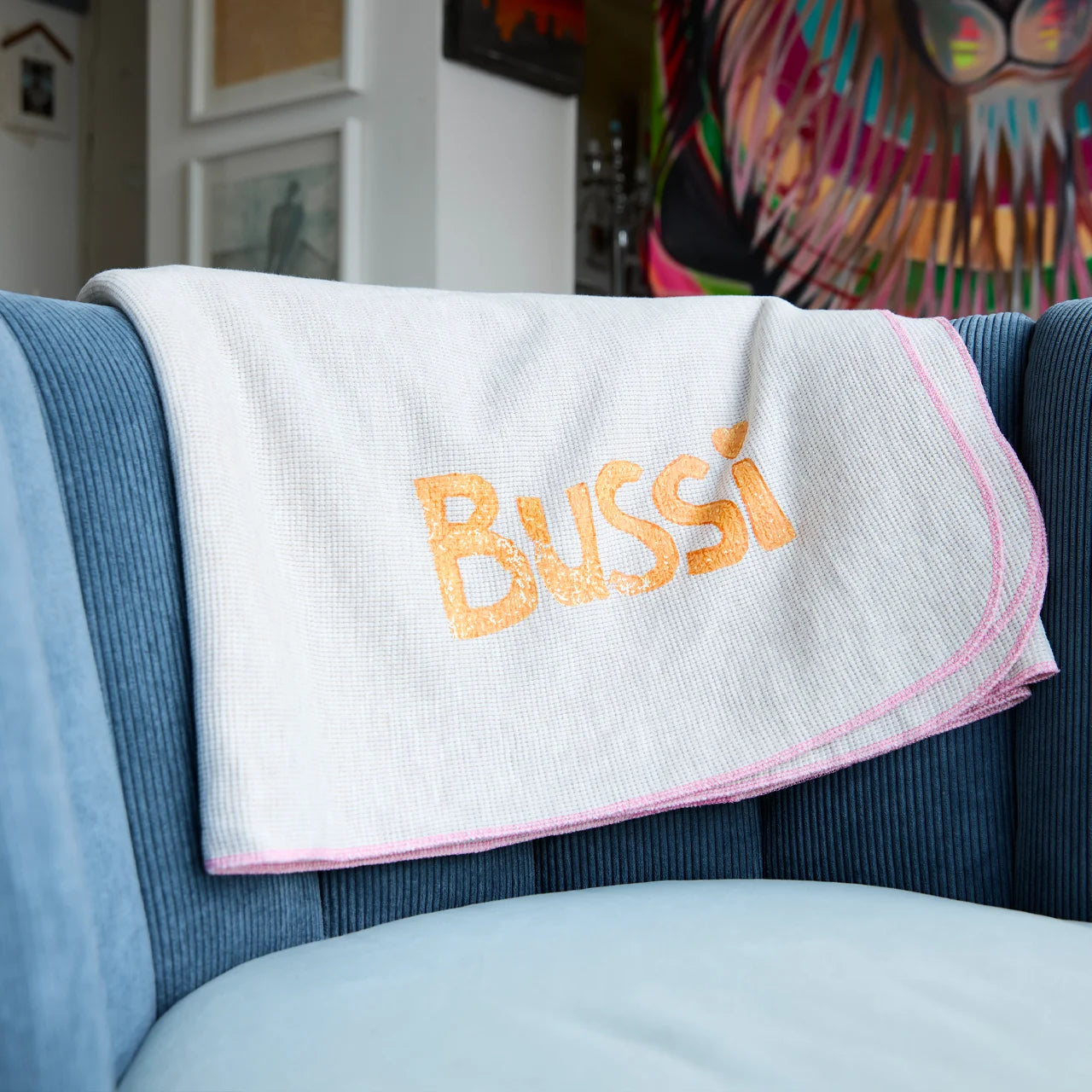 Kuscheldecke "summer"